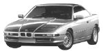 BMW E31 P2052 Fault Code