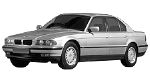 BMW E38 P2052 Fault Code