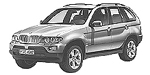 BMW E53 P2052 Fault Code