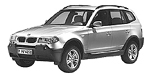 BMW E83 P2052 Fault Code