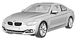 BMW F32 P2052 Fault Code